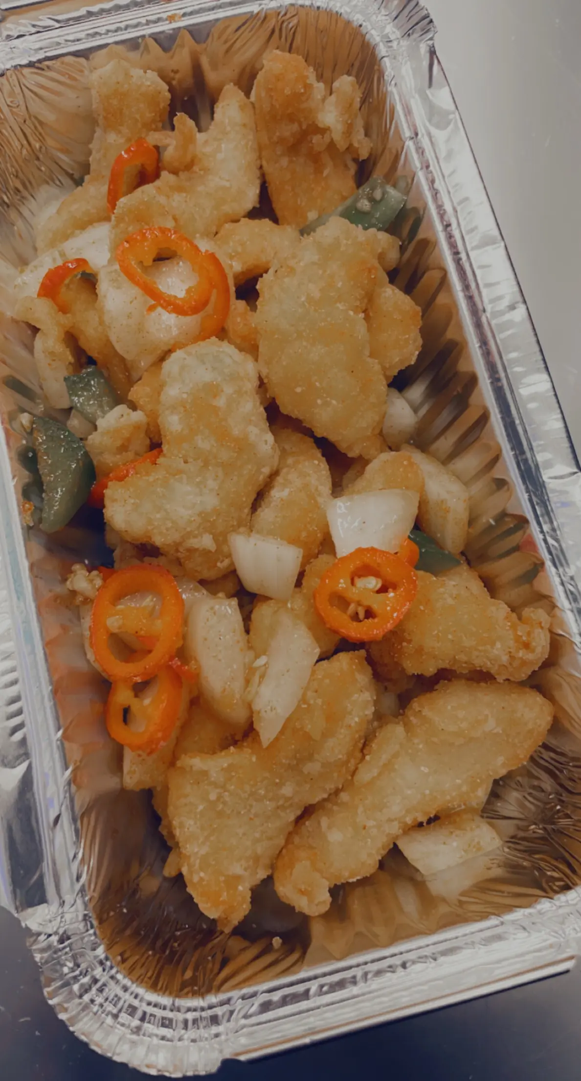 Jumbo Chinese Chippy