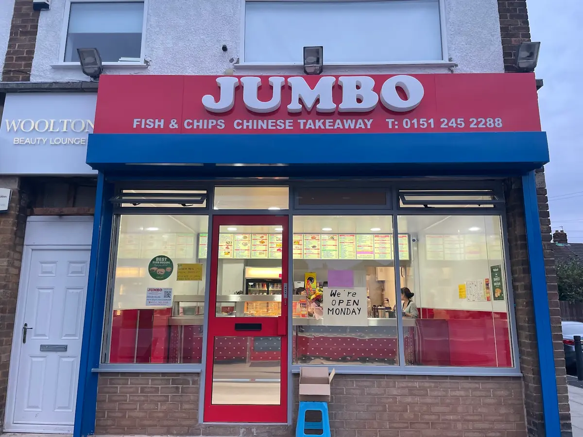 Jumbo Chinese Chippy photo (photo 1 of 3)