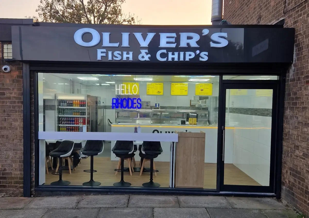 Oliver's Fish and Chips