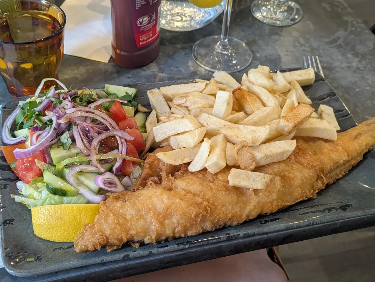 Cumberland Fish Bar photo (photo 1 of 3)