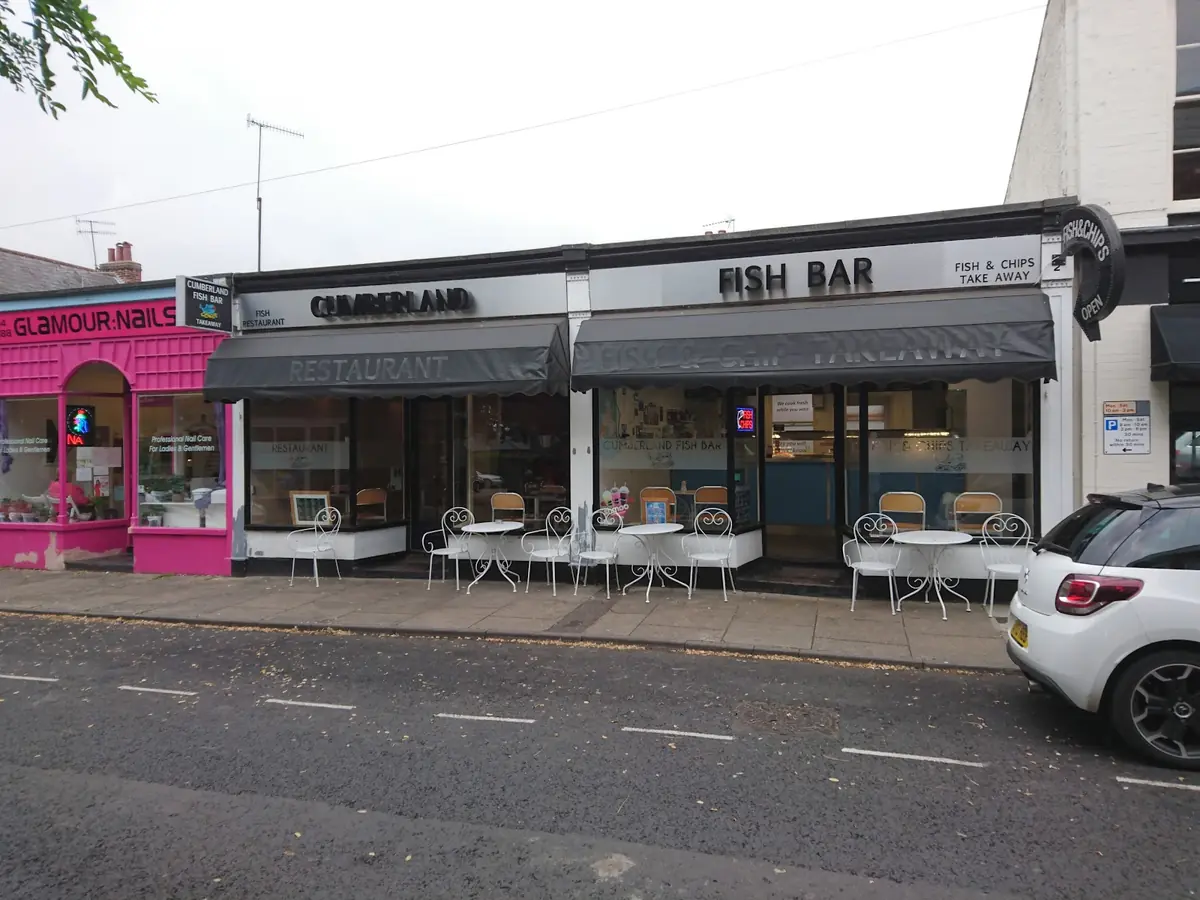 Cumberland Fish Bar photo (photo 3 of 3)
