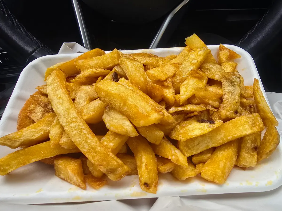 King Cod — Restaurants in Bedford