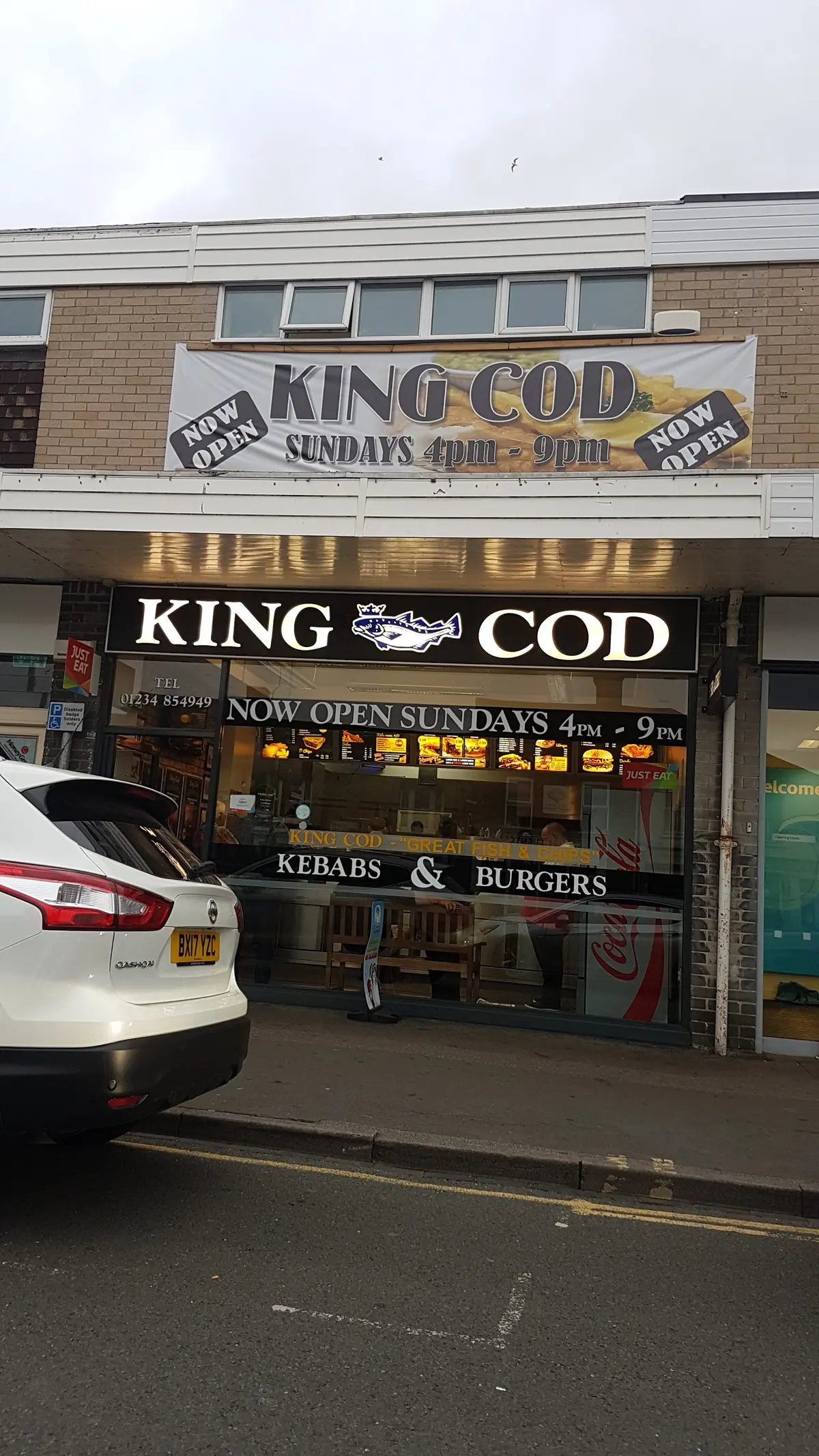 King Cod photo (photo 2 of 3)
