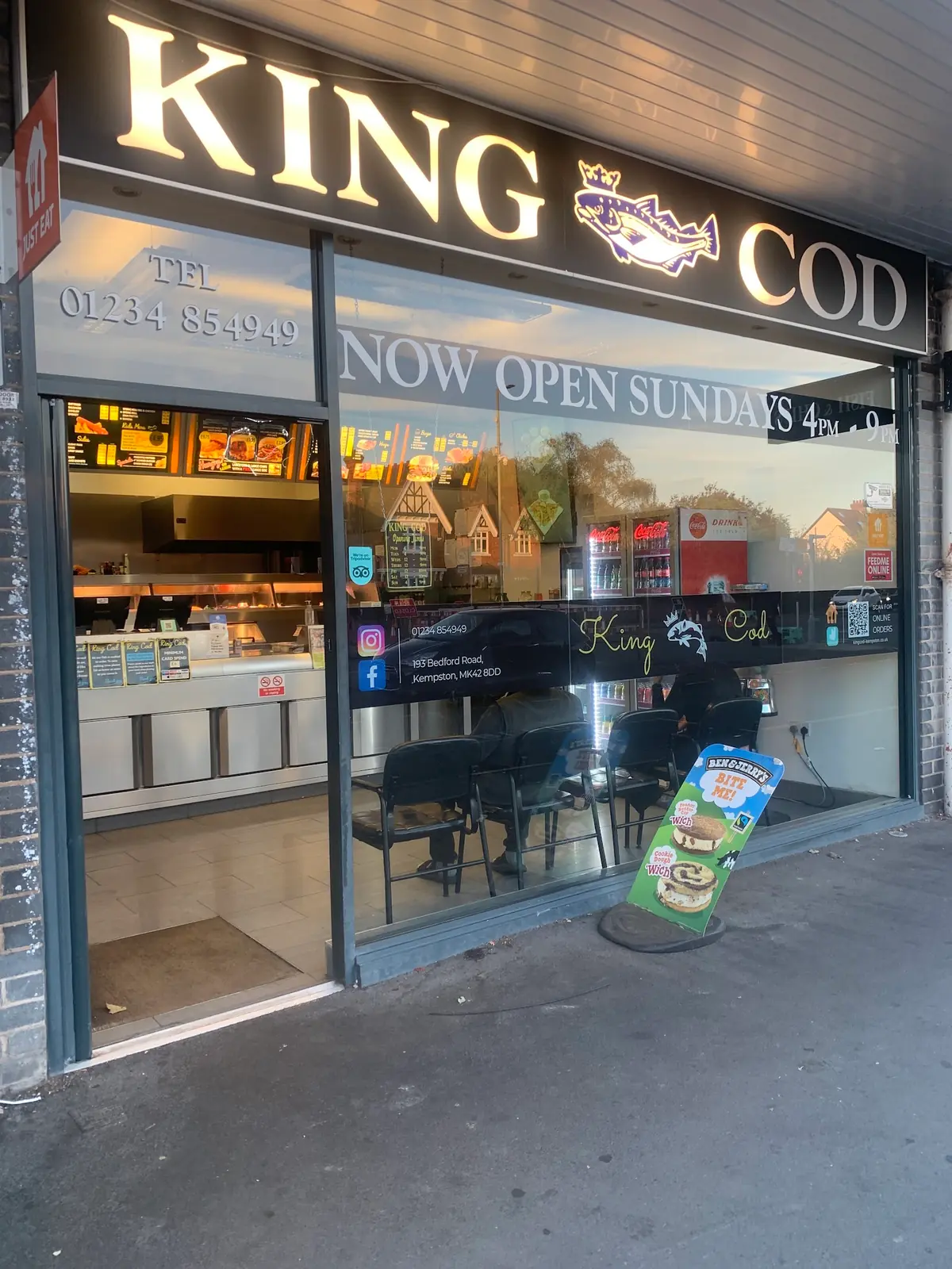 King Cod photo (photo 1 of 3)