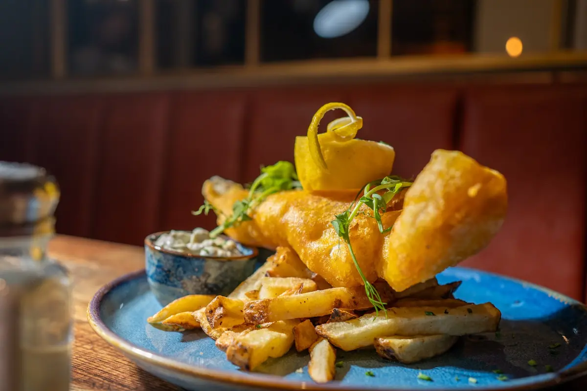 Westerton Arms — Bars in Stirling