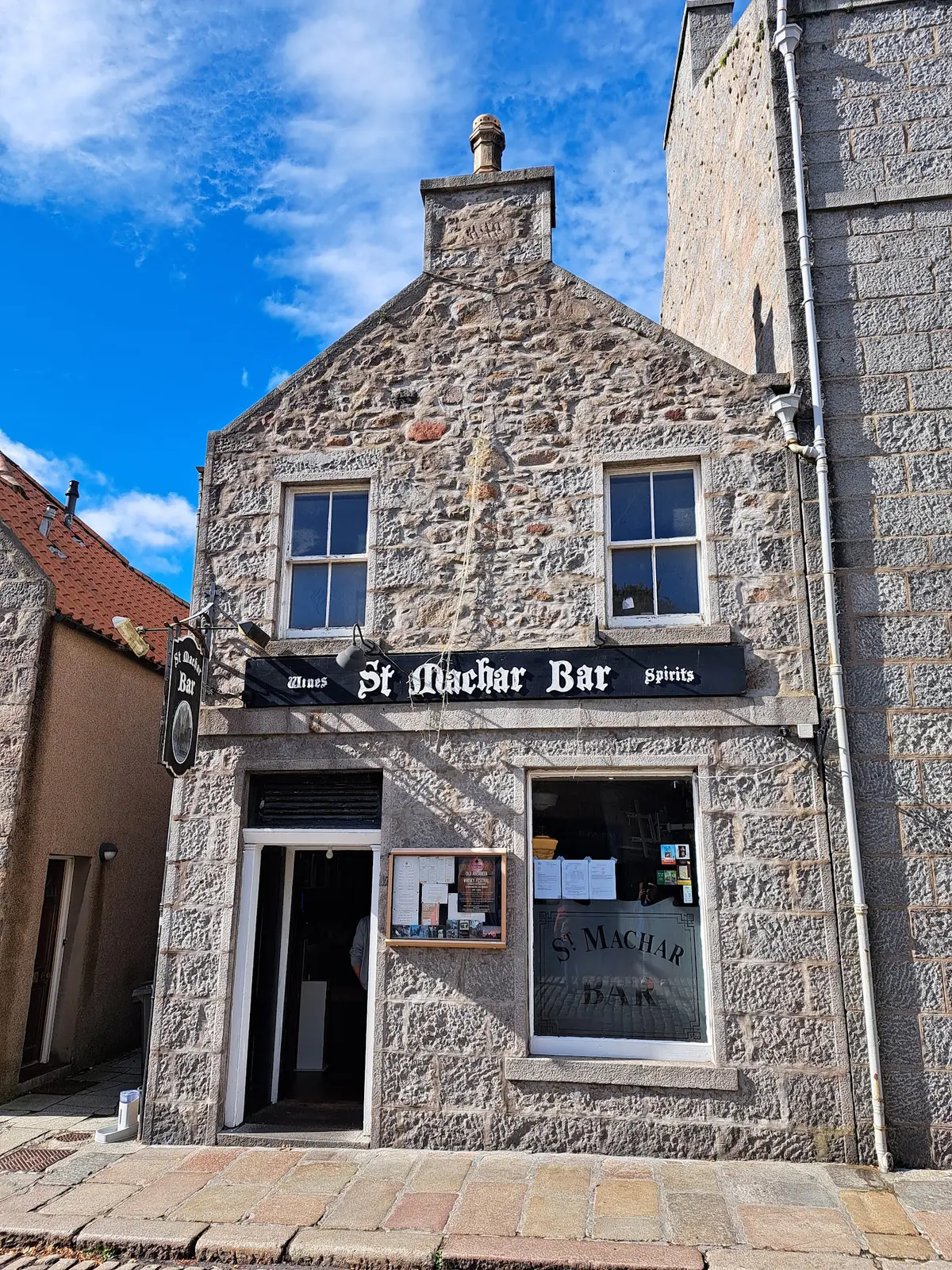 St. Machar Bar photo (photo 3 of 3)