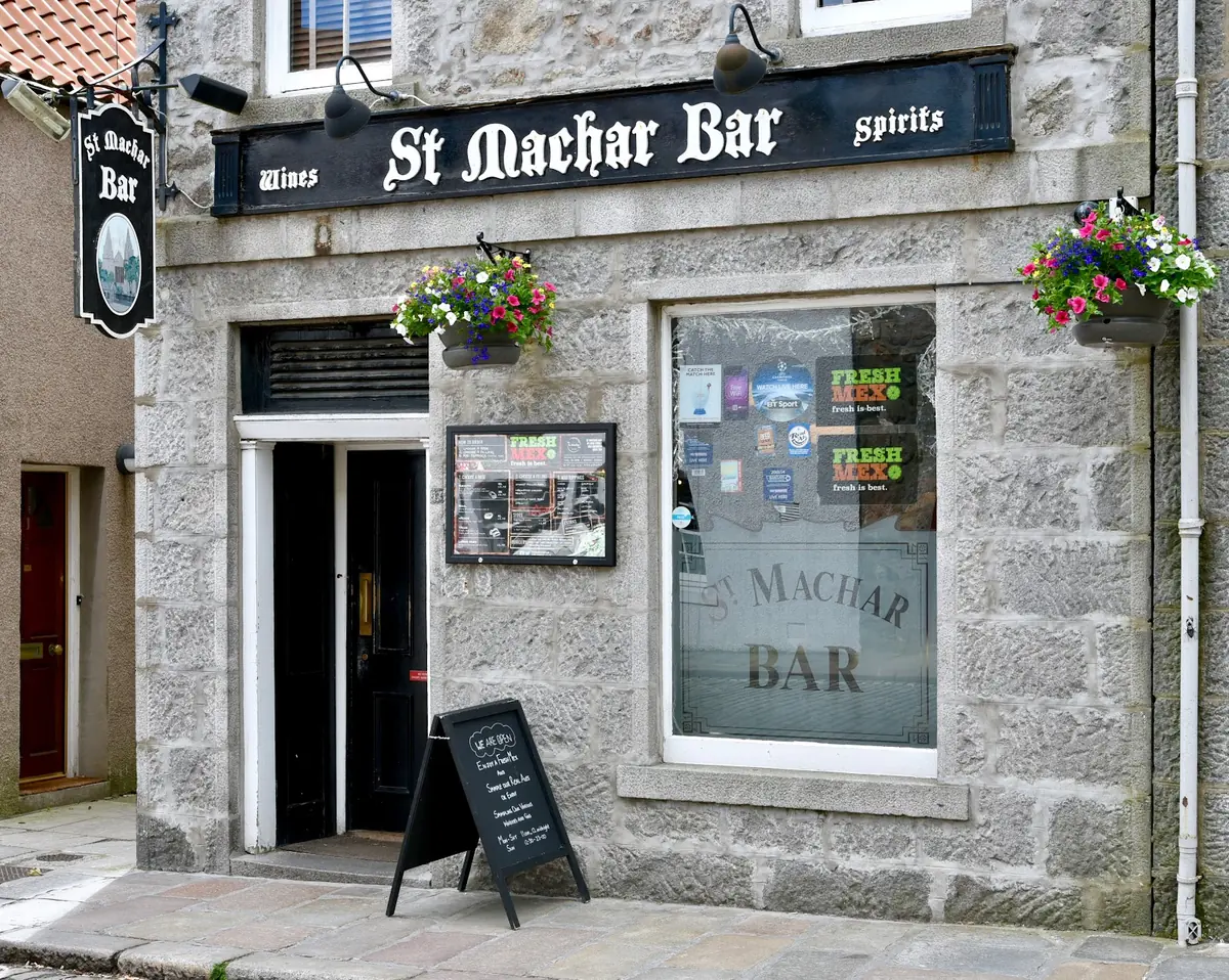 St. Machar Bar — Bars in Aberdeen