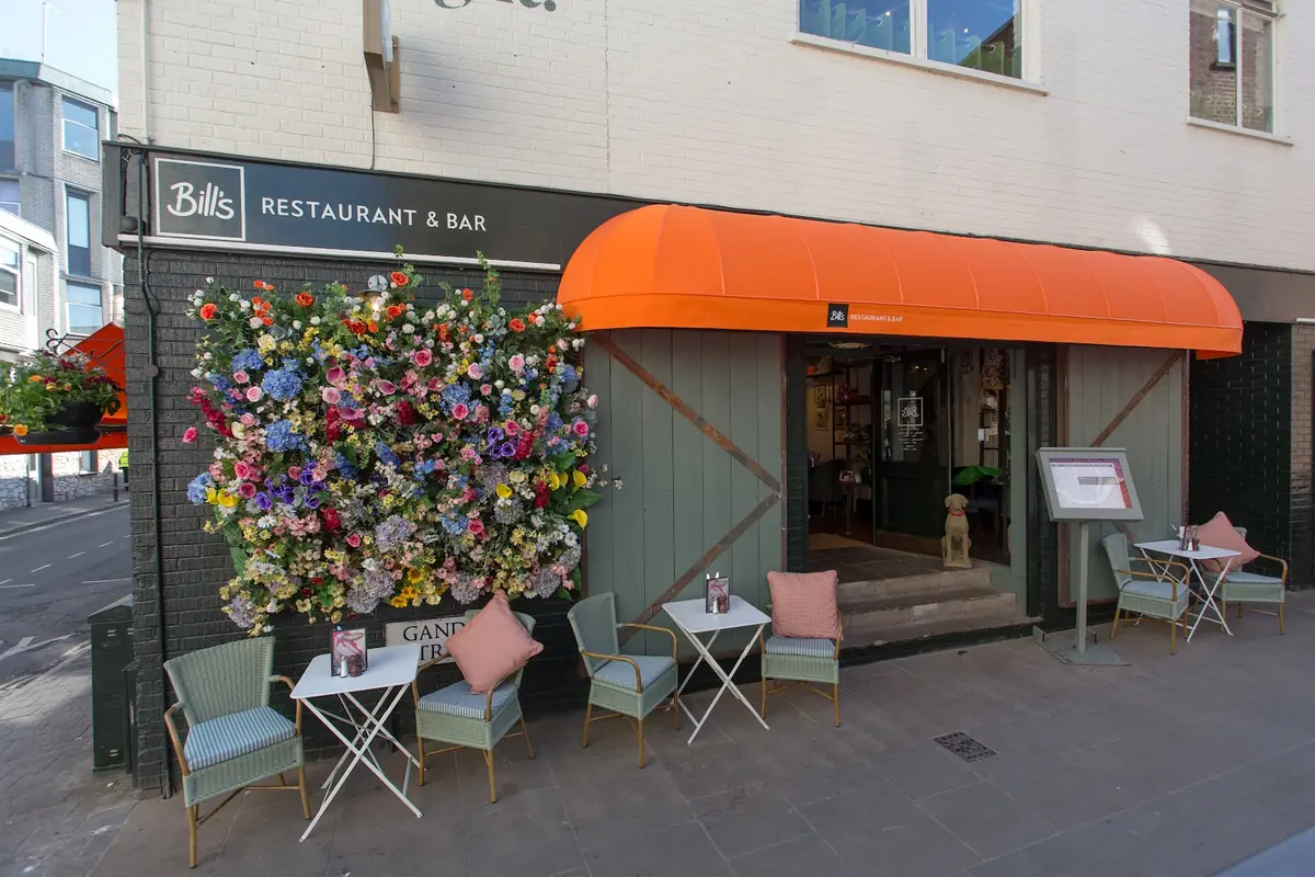 Bill's Exeter Restaurant photo (photo 1 of 3)