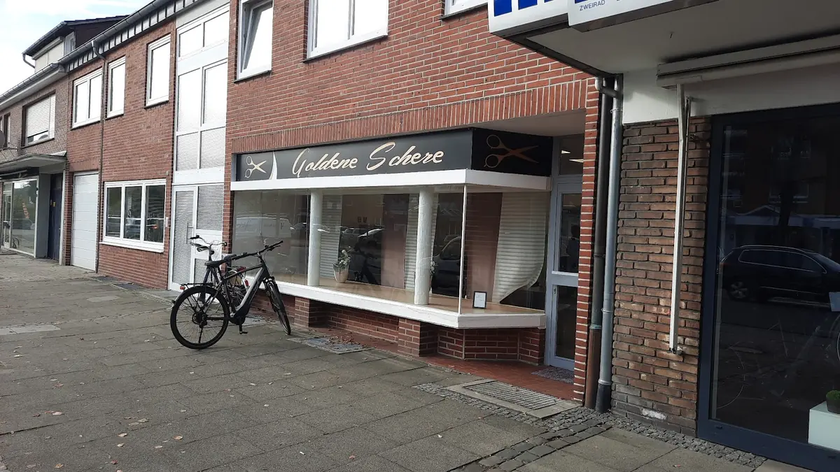 Hairdresser Goldene Schere — Hair Salons in Nordhorn