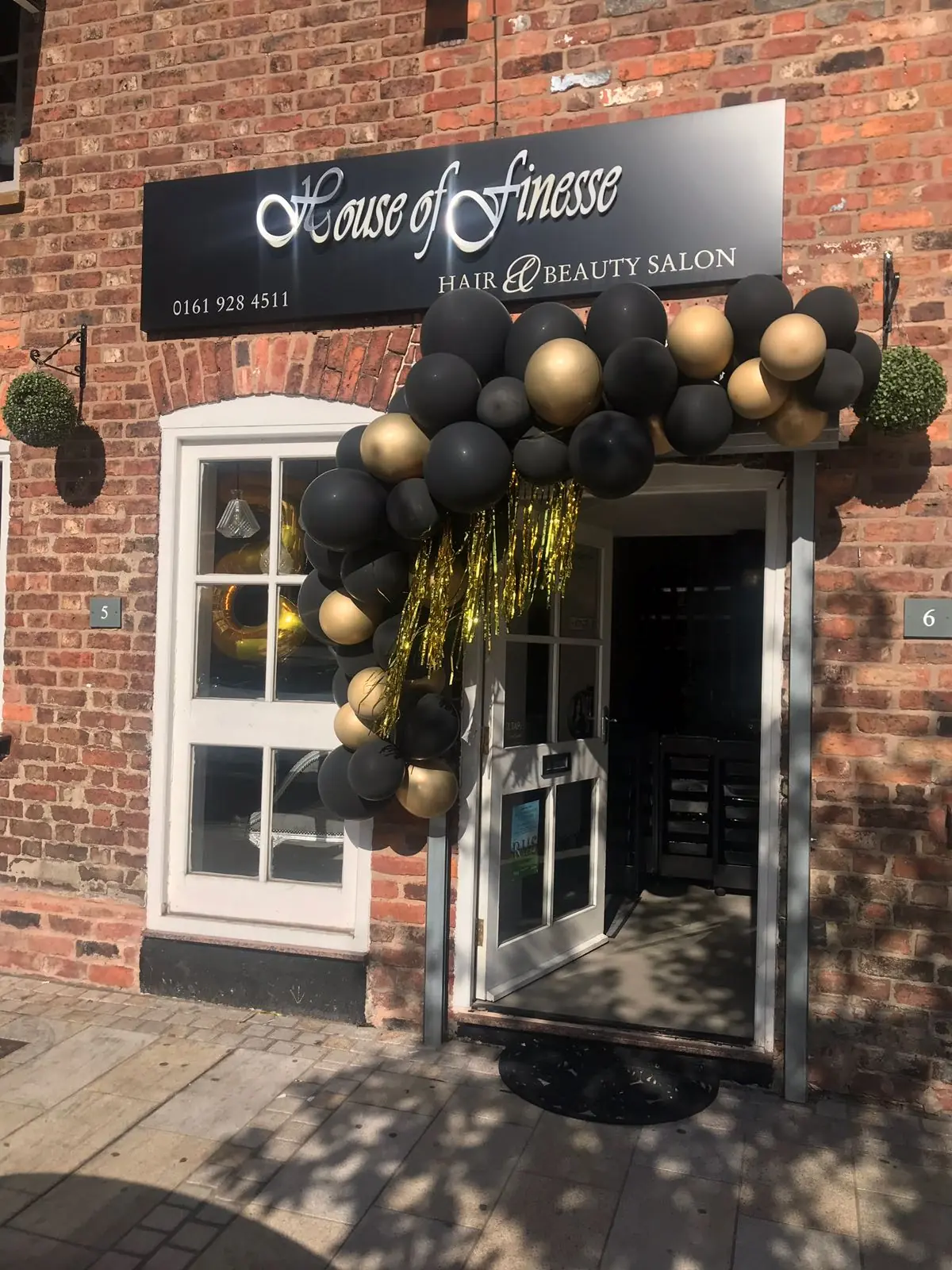 House of Finesse Hair Salon photo (photo 2 of 3)
