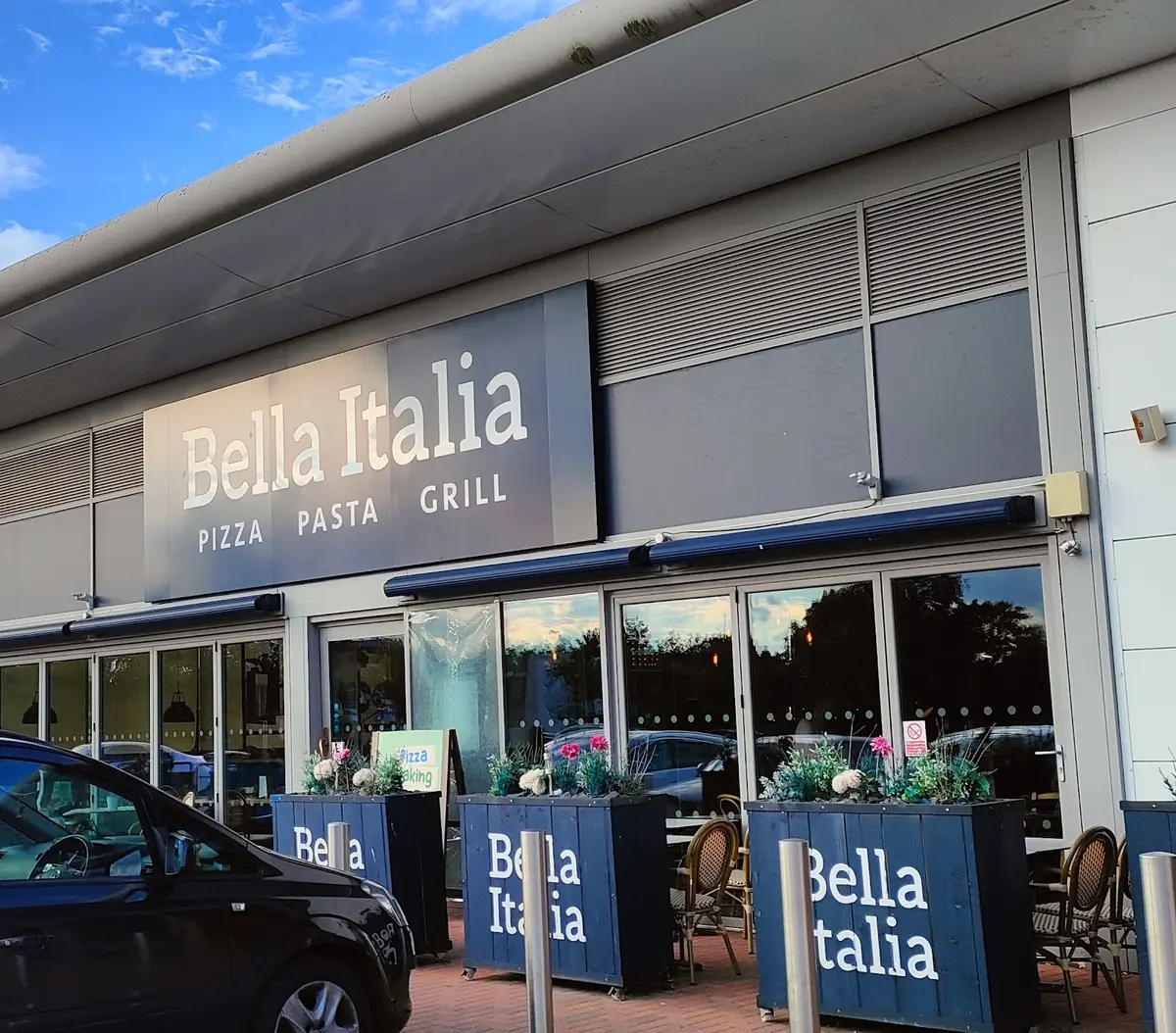 Bella Italia - Huntingdon