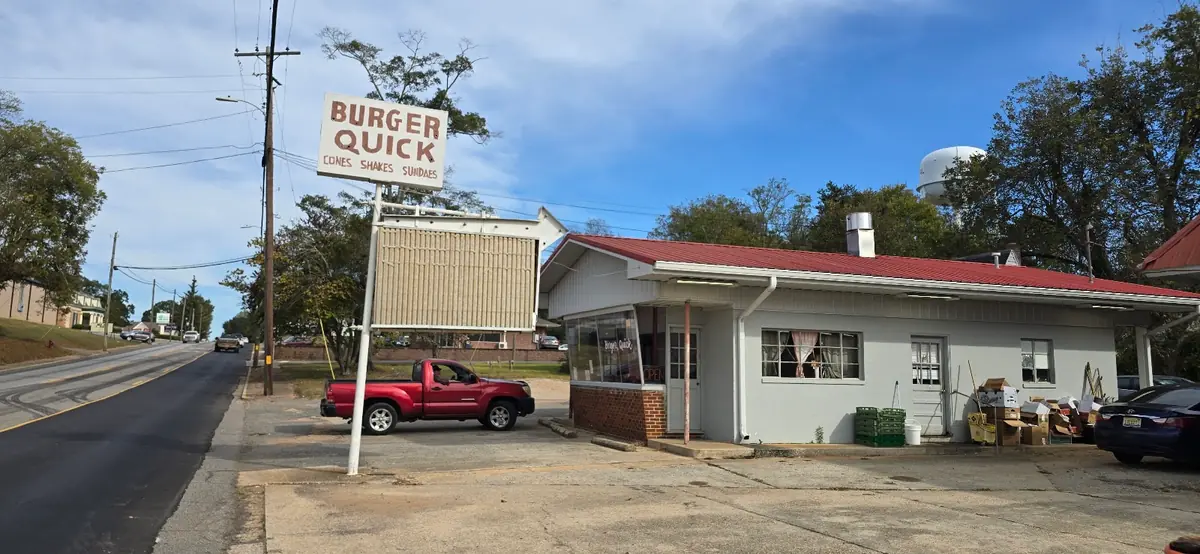 Burger Quick — Restaurants in Lineville