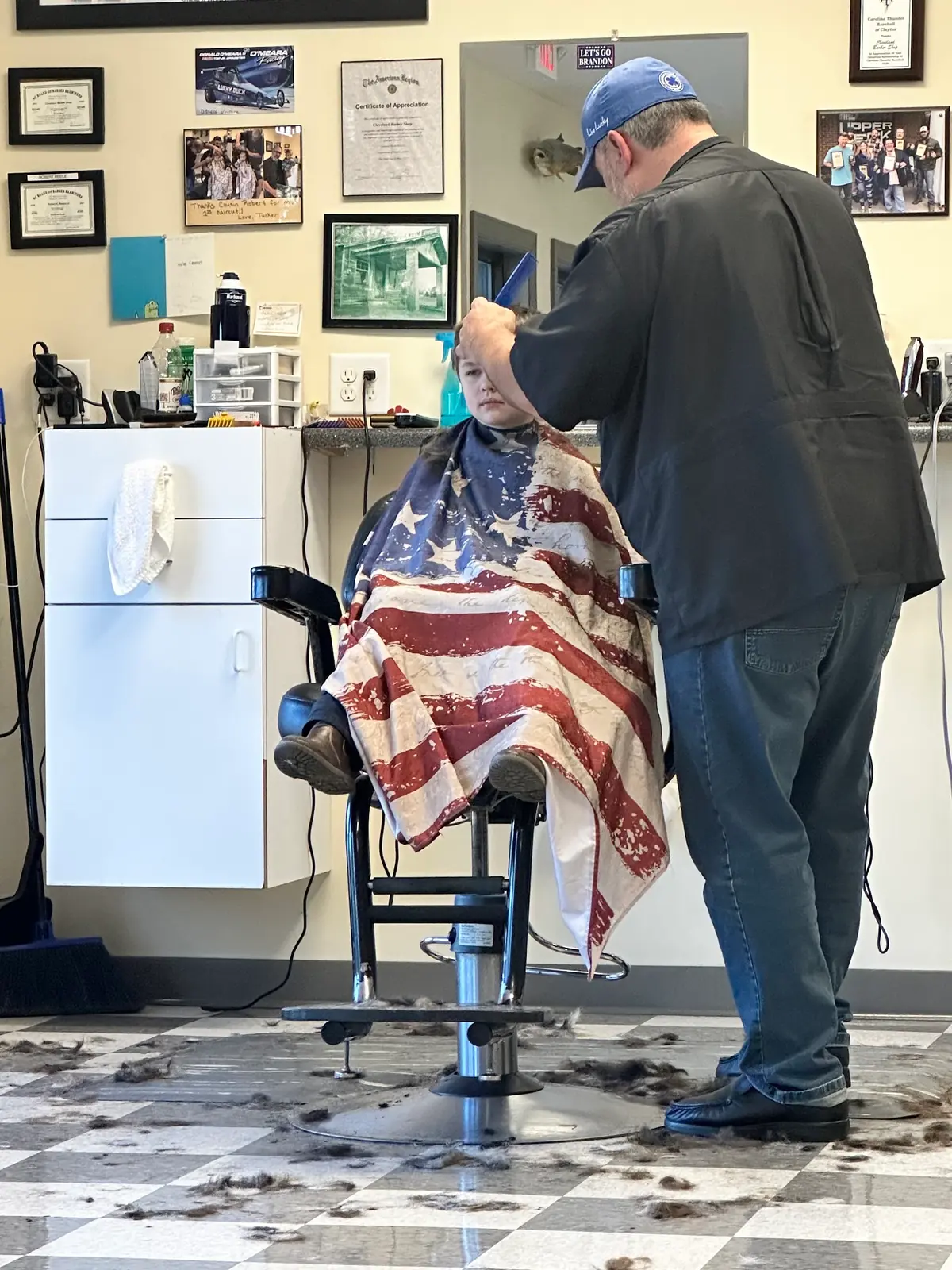 Cleveland Barber Shop photo (photo 3 of 3)