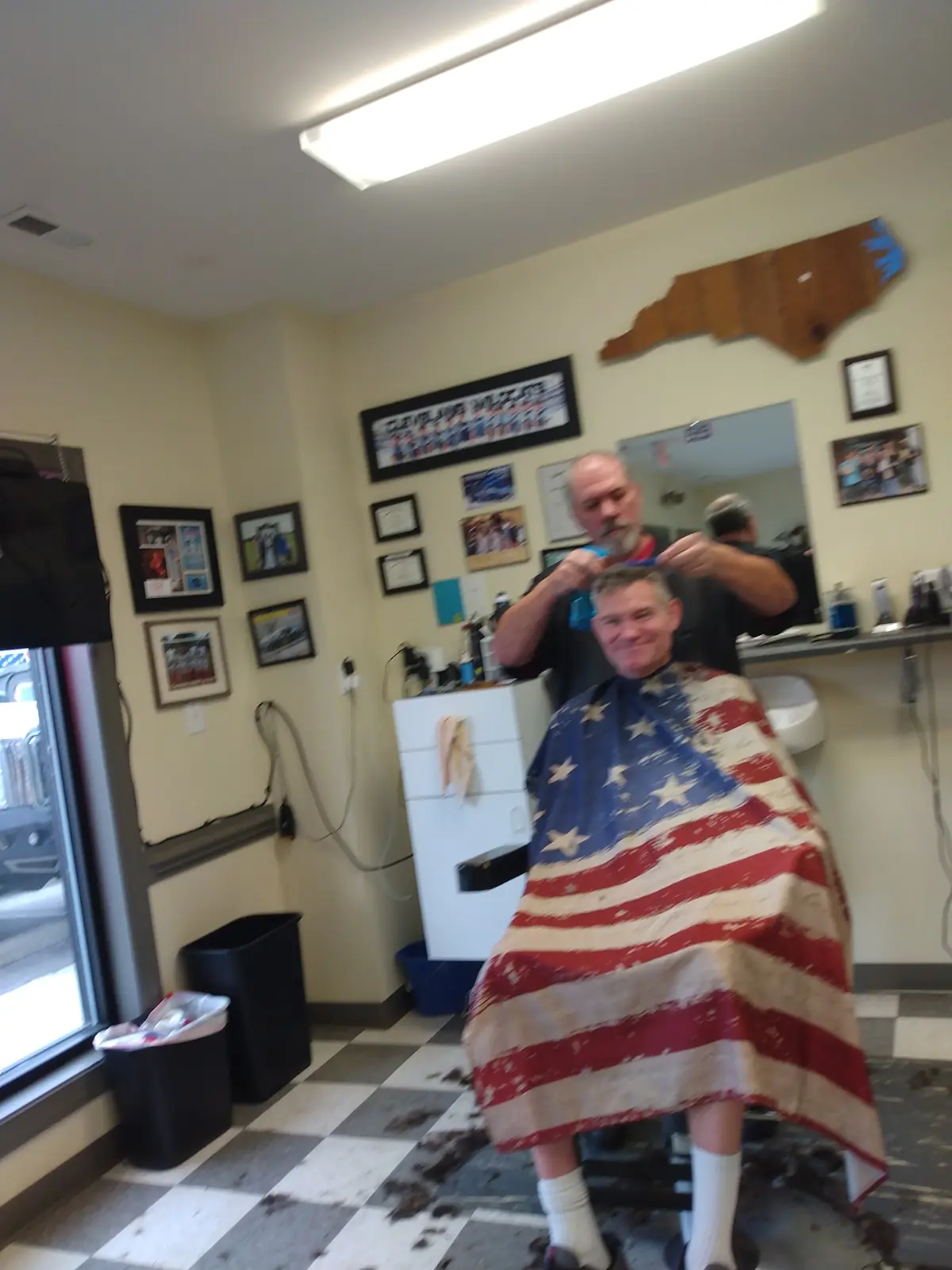 Cleveland Barber Shop photo (photo 2 of 3)