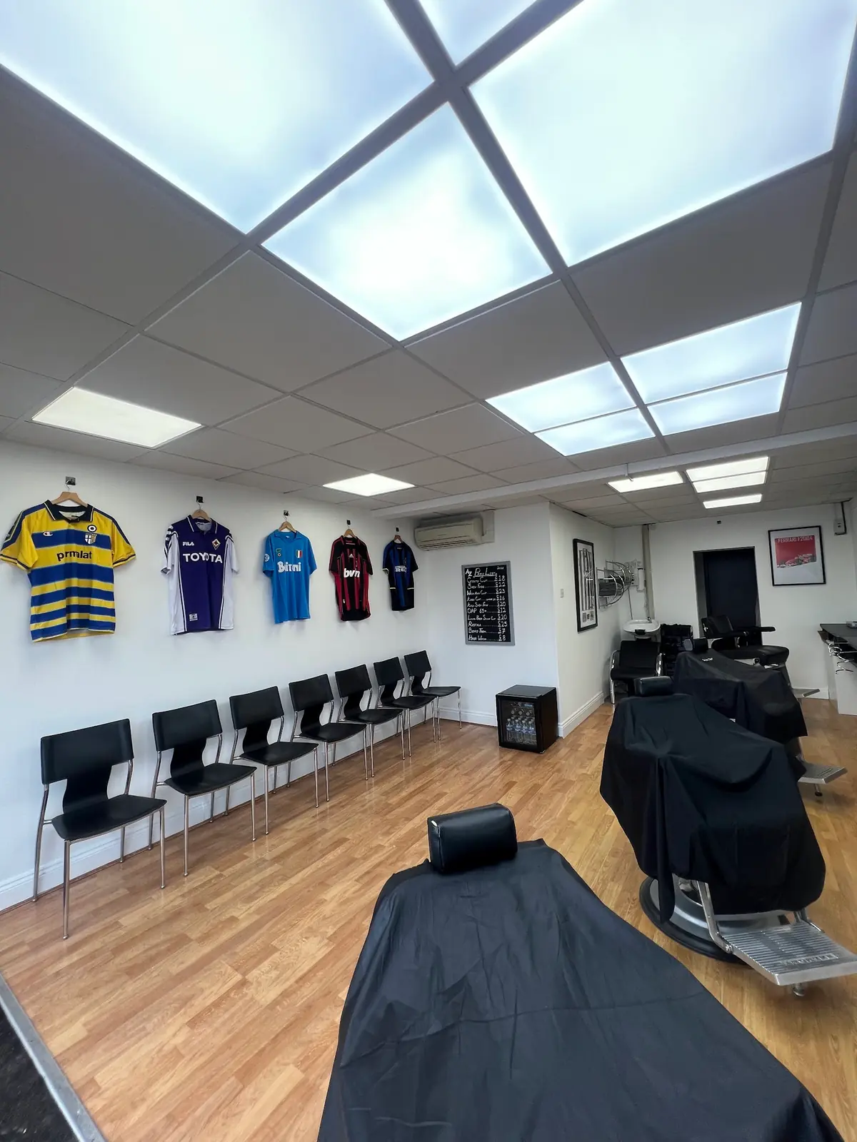 Az Barber Shop photo (photo 7 of 7)