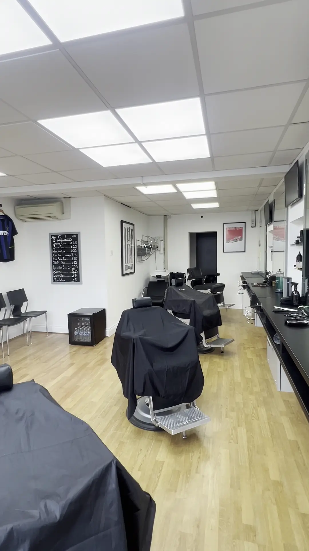 Az Barber Shop photo (photo 2 of 7)