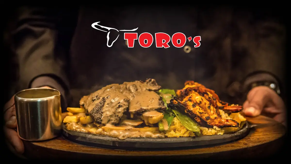 Toro's Steakhouse — Steakhouses in Bradford