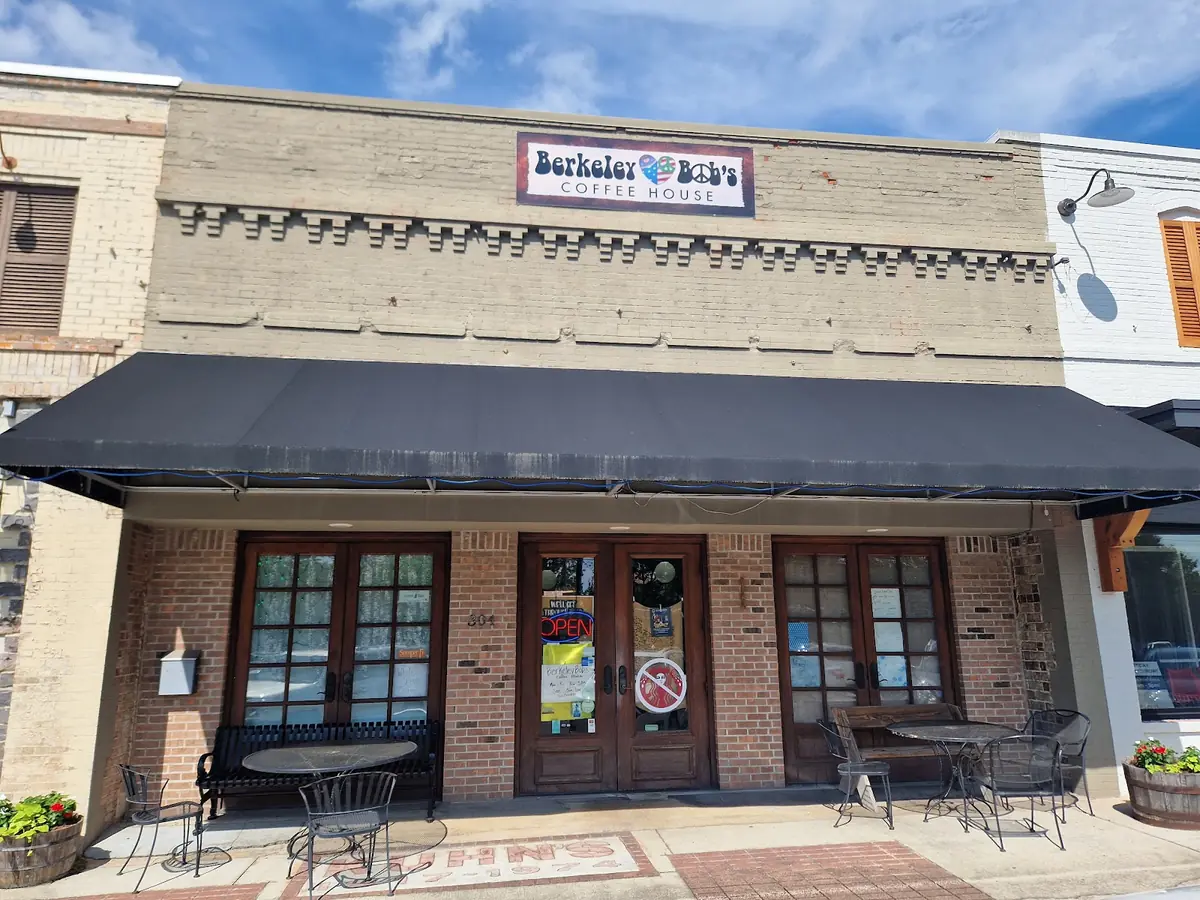 Berkeley Bob's Coffee House — Coffee Shops in Cullman