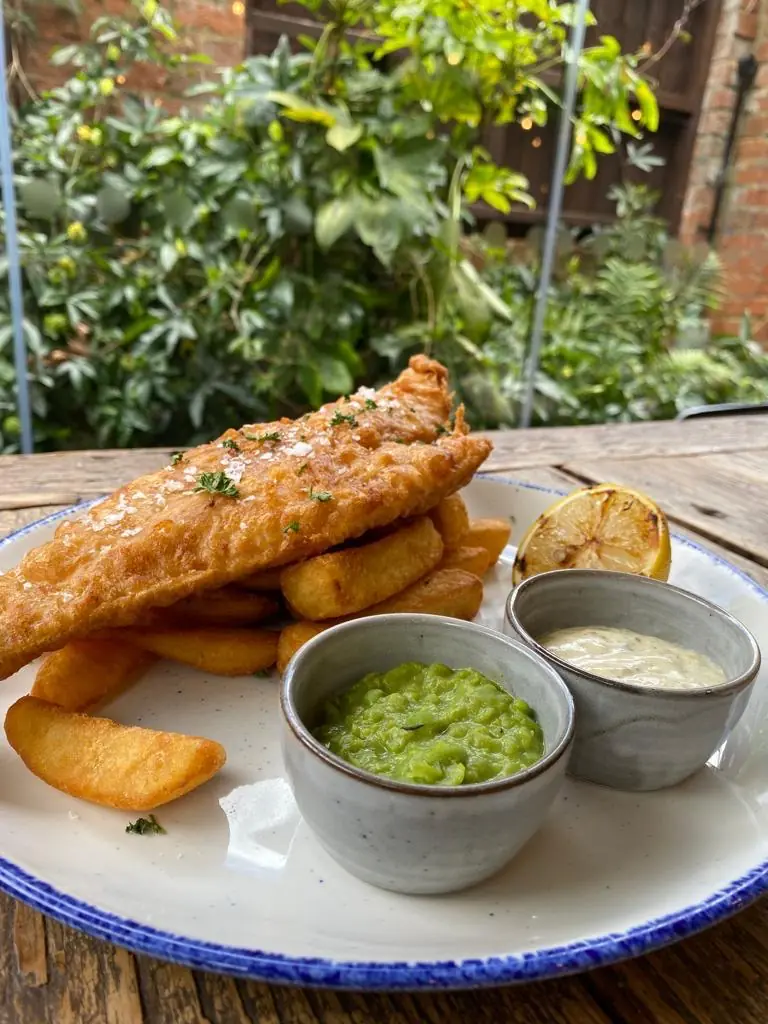 The Old Mill — Bars in Berkhamsted