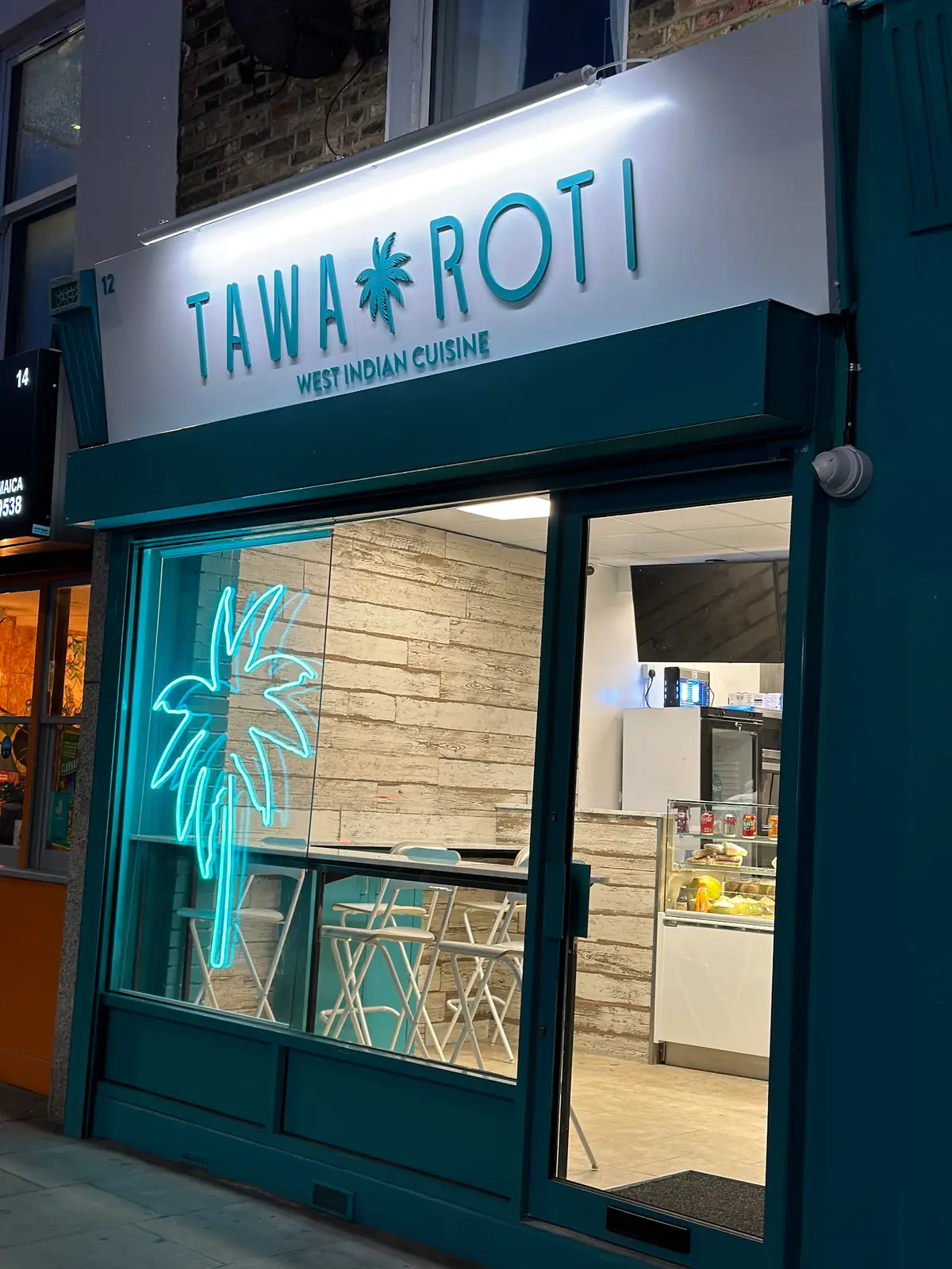 Tawa Roti — Restaurants in London