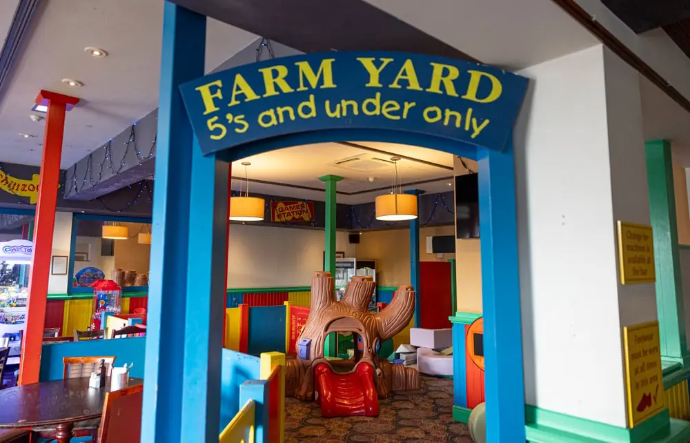 Waterfold Farm - Farmhouse Inns — Bars in Bury
