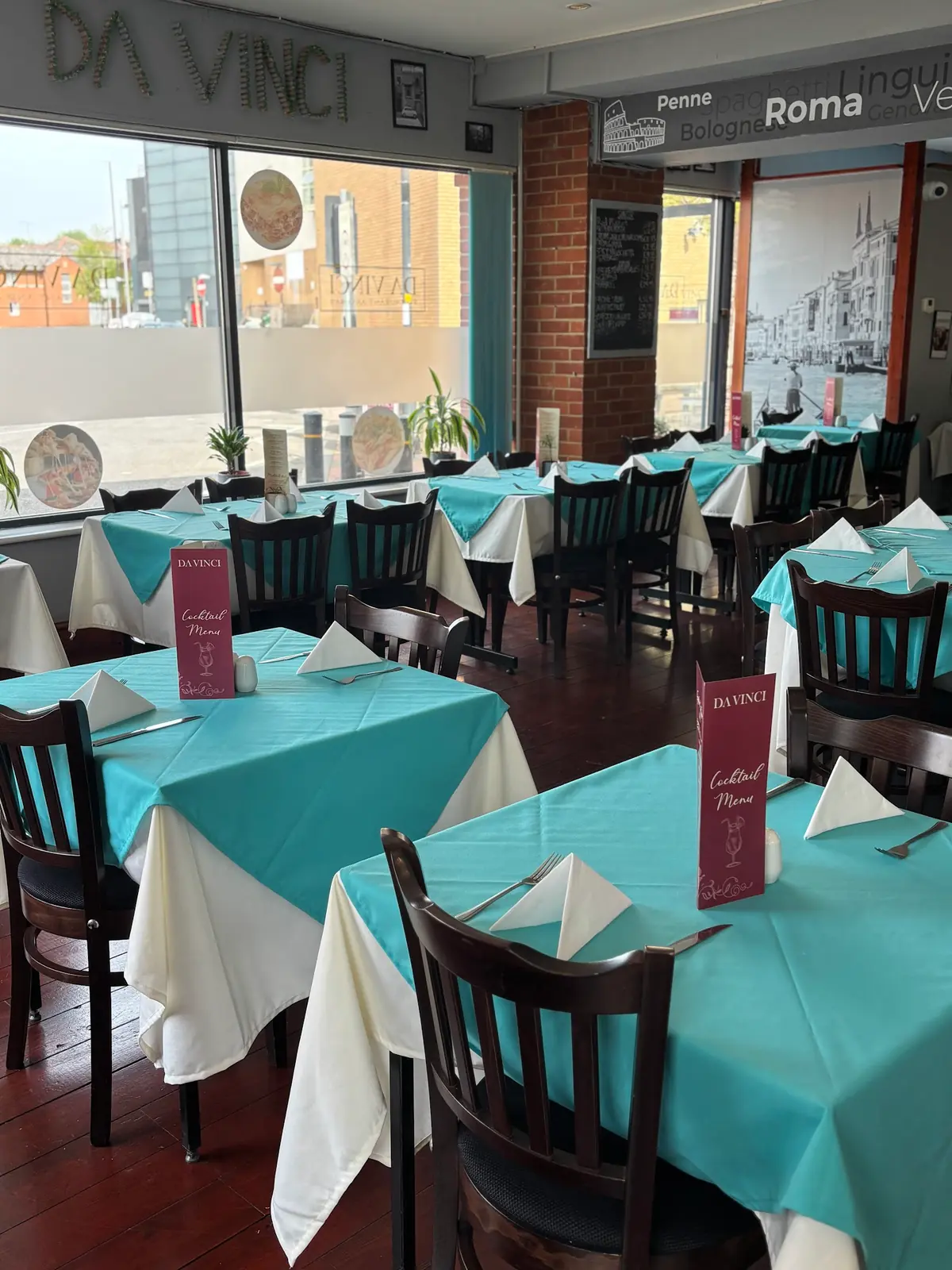 Da Vinci Restaurant (Swindon)