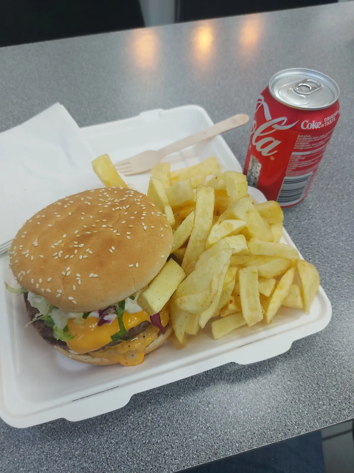 City Fryer — Restaurants in Birmingham