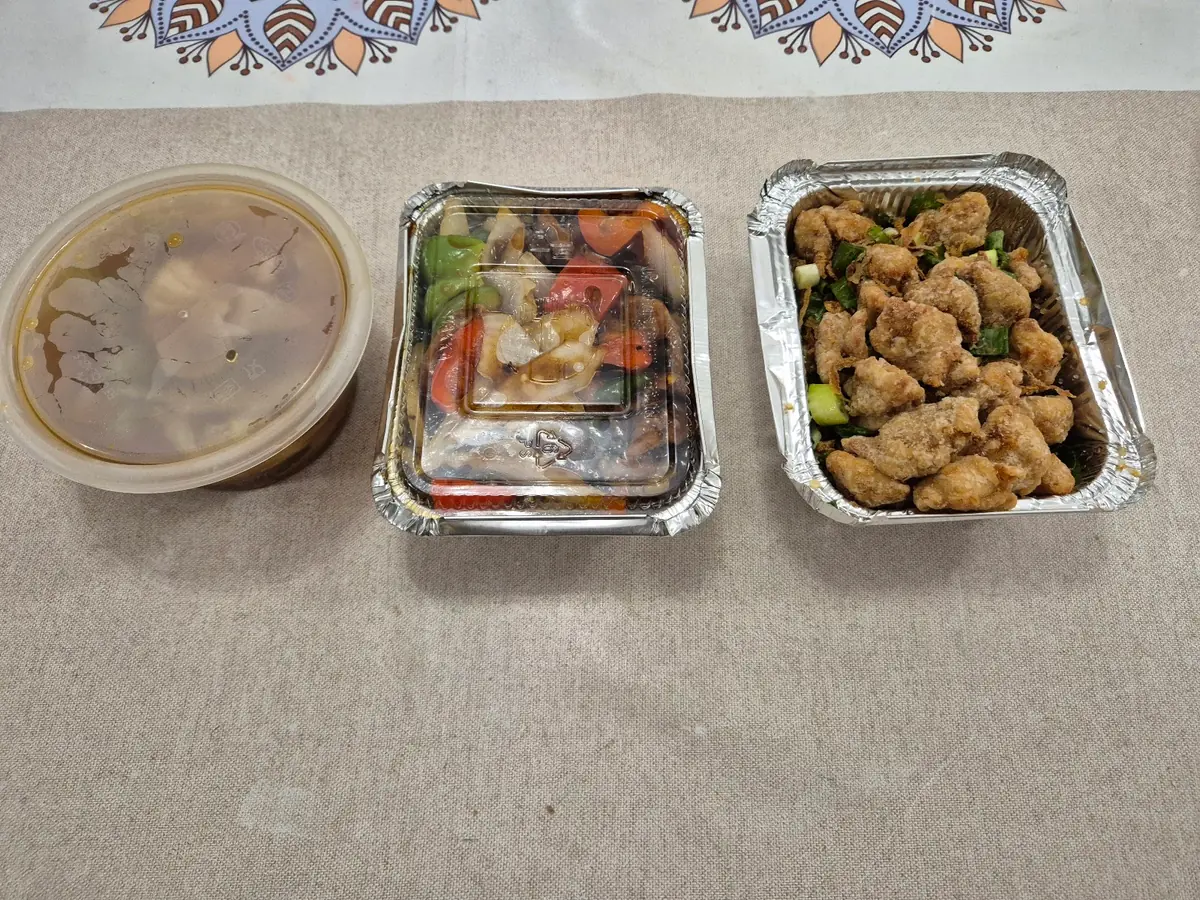 Chung's Chinese