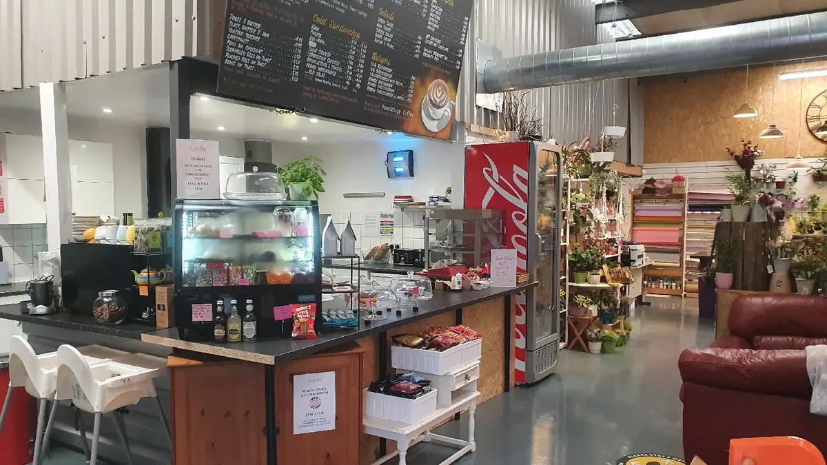 Rainbow Cafe photo (photo 1 of 3)