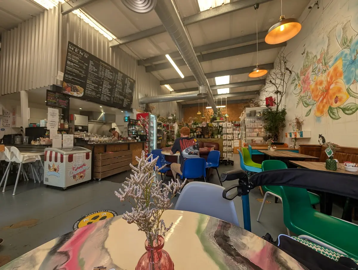Rainbow Cafe photo (photo 3 of 3)