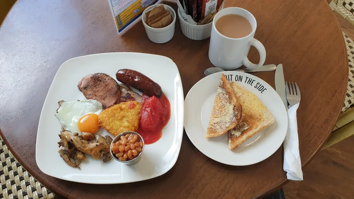 Jurassic Coast Cafe photo (photo 1 of 3)