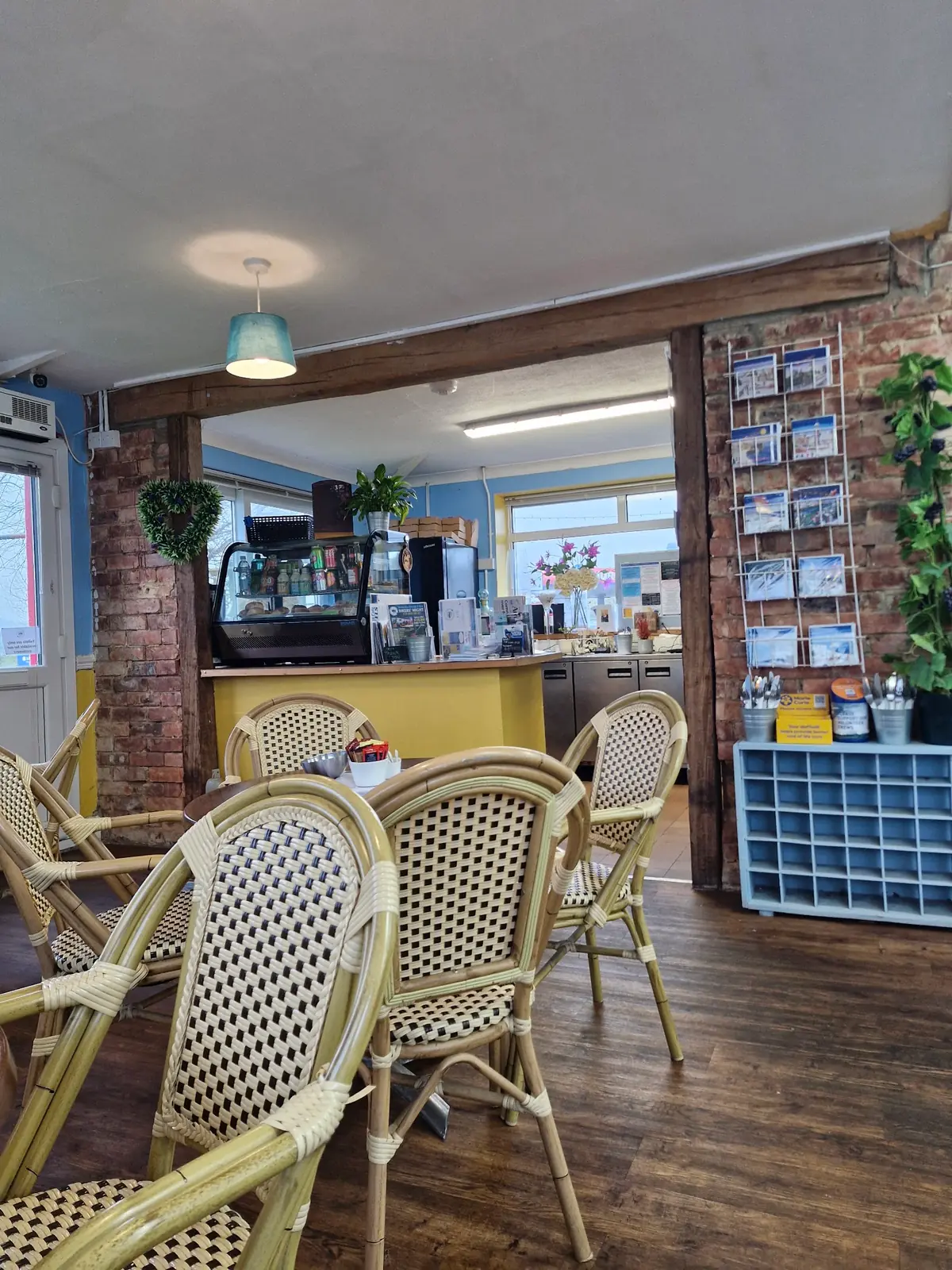Jurassic Coast Cafe — Cafes in Wareham
