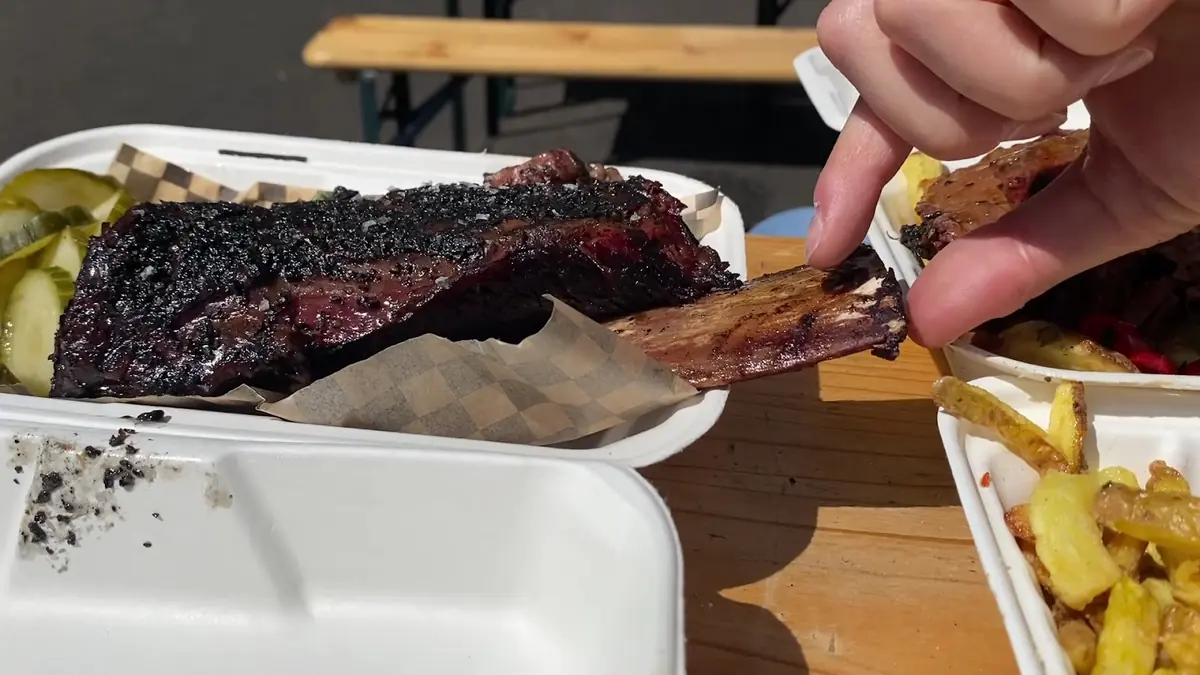 Holy Smokes BBQ London photo (photo 1 of 3)