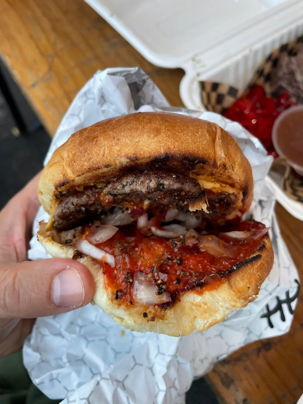 Holy Smokes BBQ London photo (photo 3 of 3)