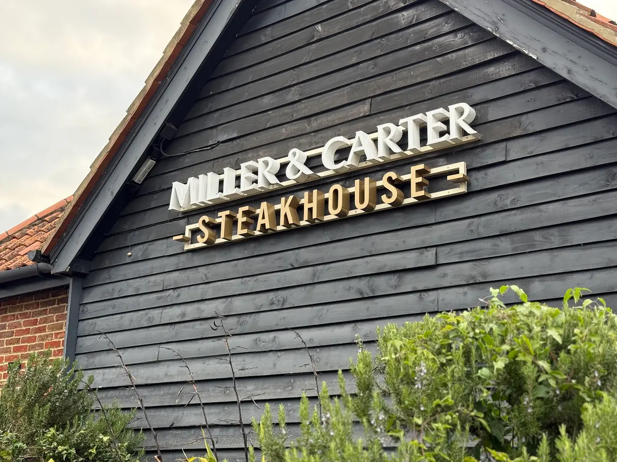 Miller & Carter Dartford photo (photo 1 of 3)