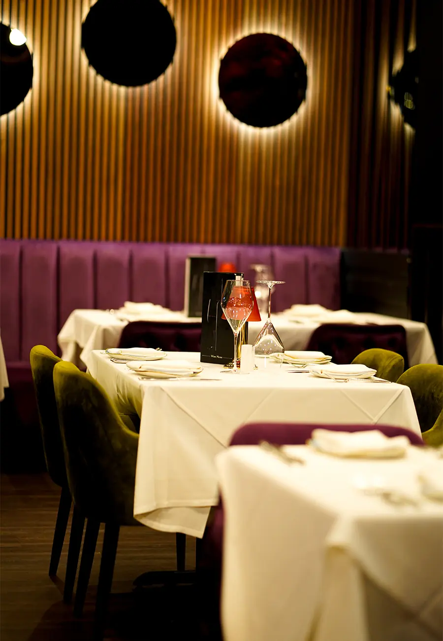 Bombay Palace — Indian Restaurants in High Wycombe