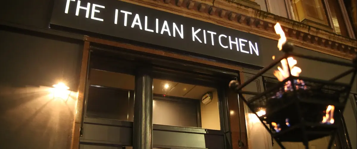 The Italian Kitchen photo (photo 1 of 3)