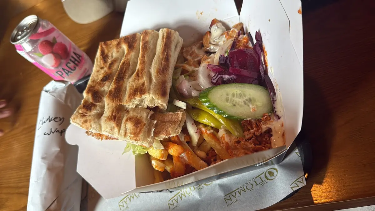 The Ottoman Doner photo (photo 3 of 3)
