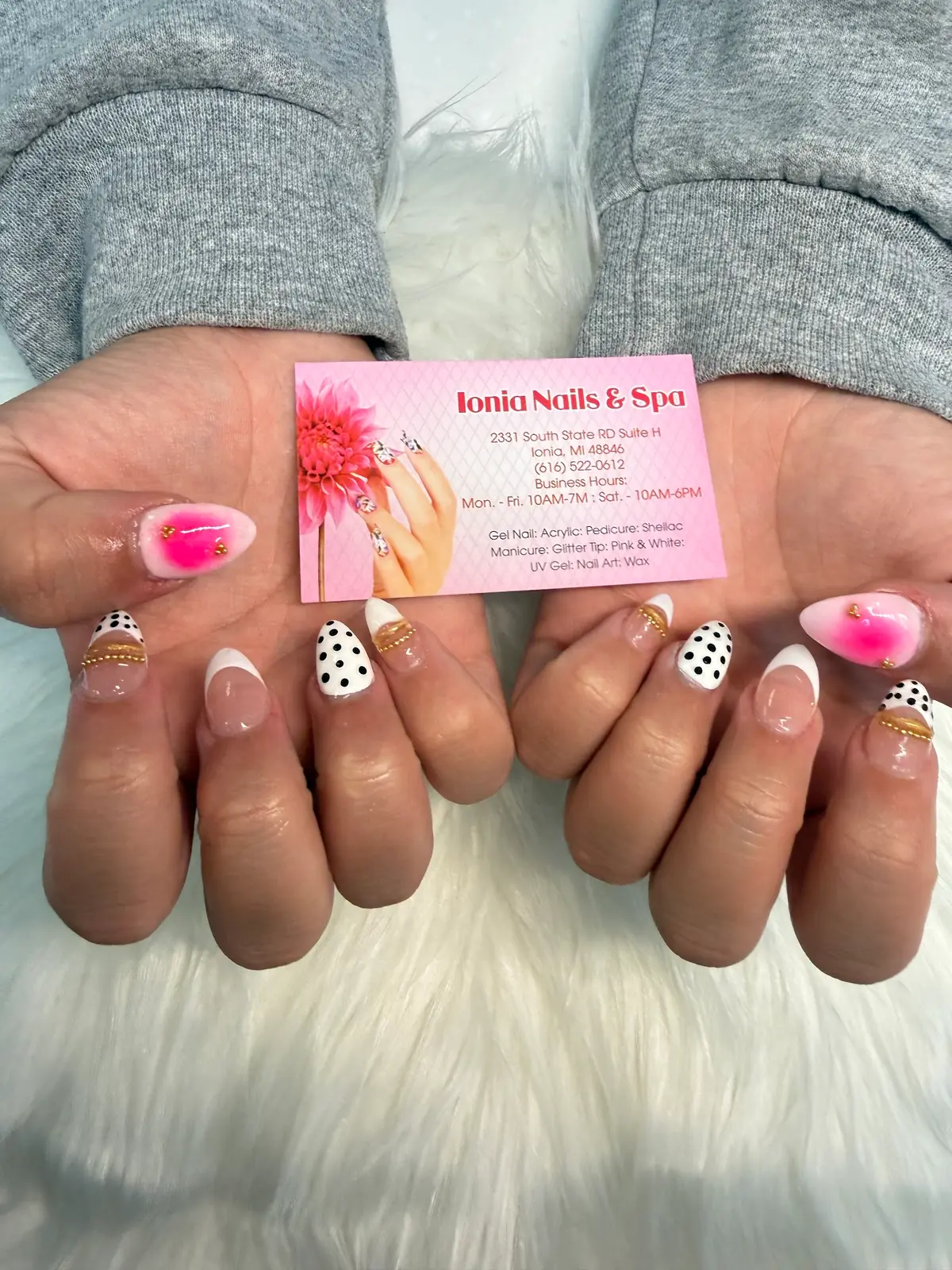 Ionia Nails & Spa photo (photo 2 of 3)