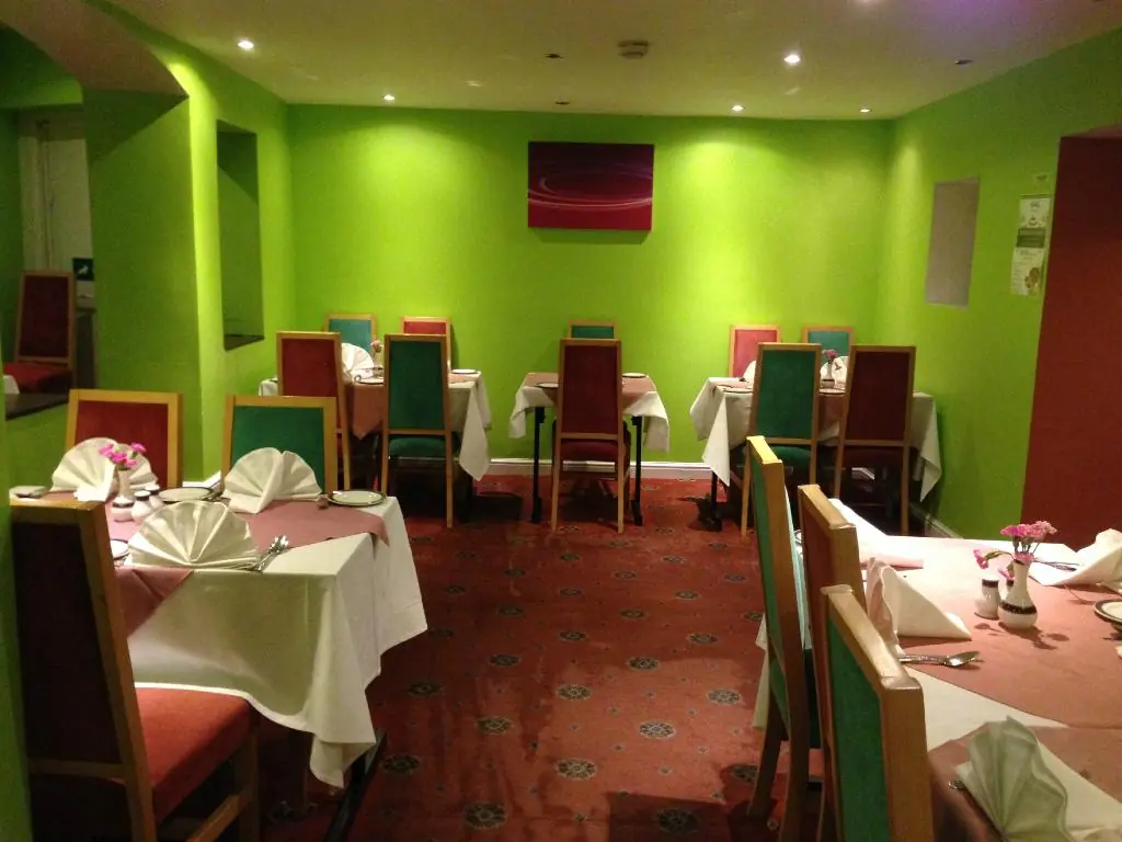 Inside Titash, Downham Market
