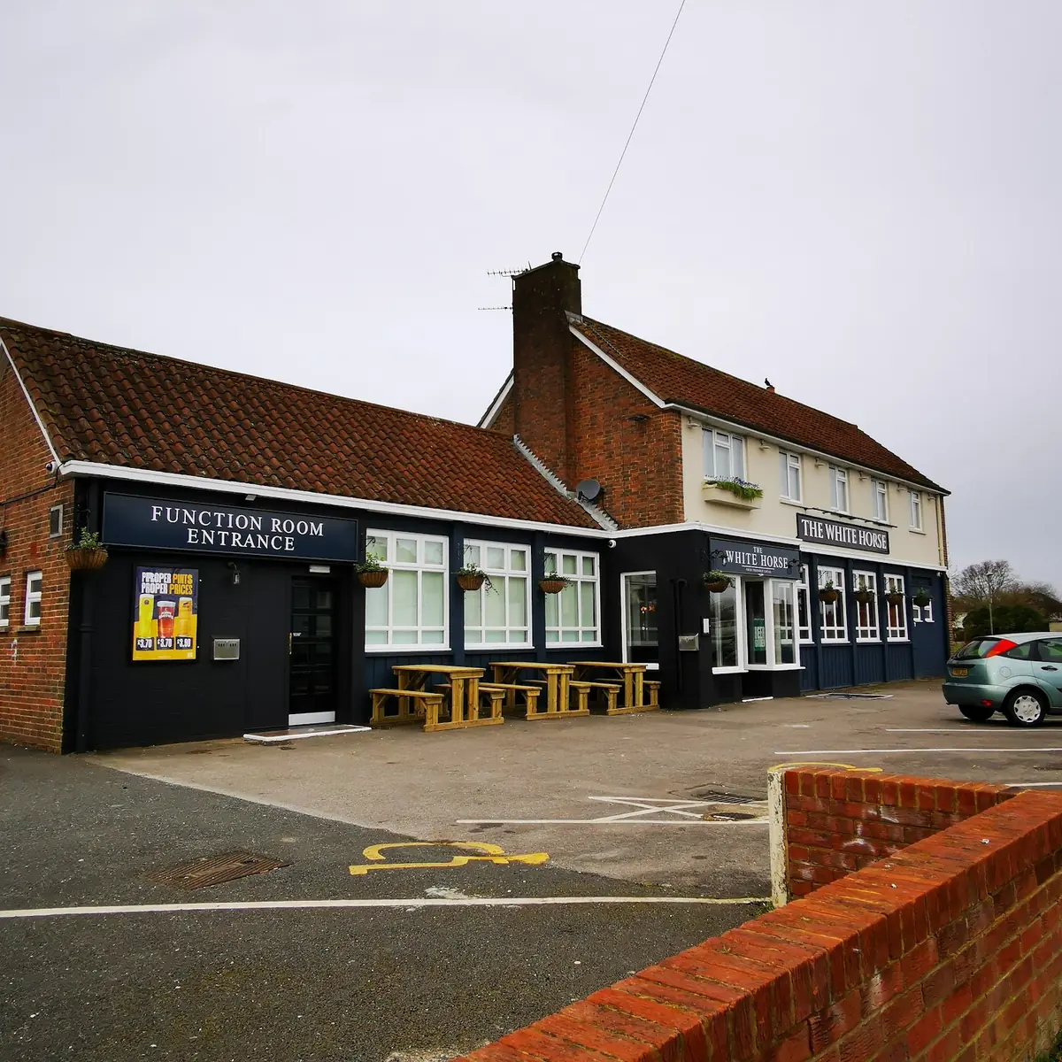 The White Horse photo (photo 3 of 3)
