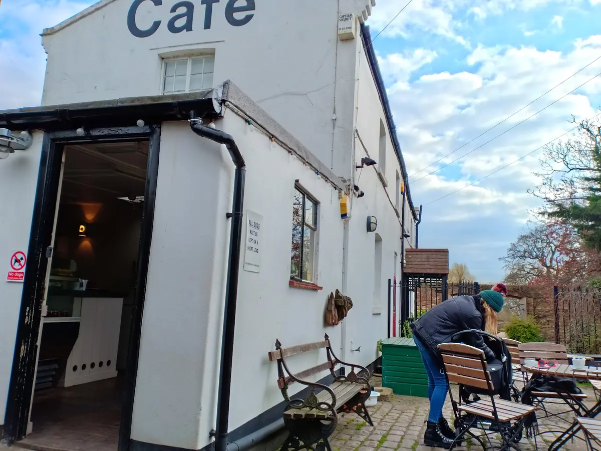 Stables Café photo (photo 1 of 3)