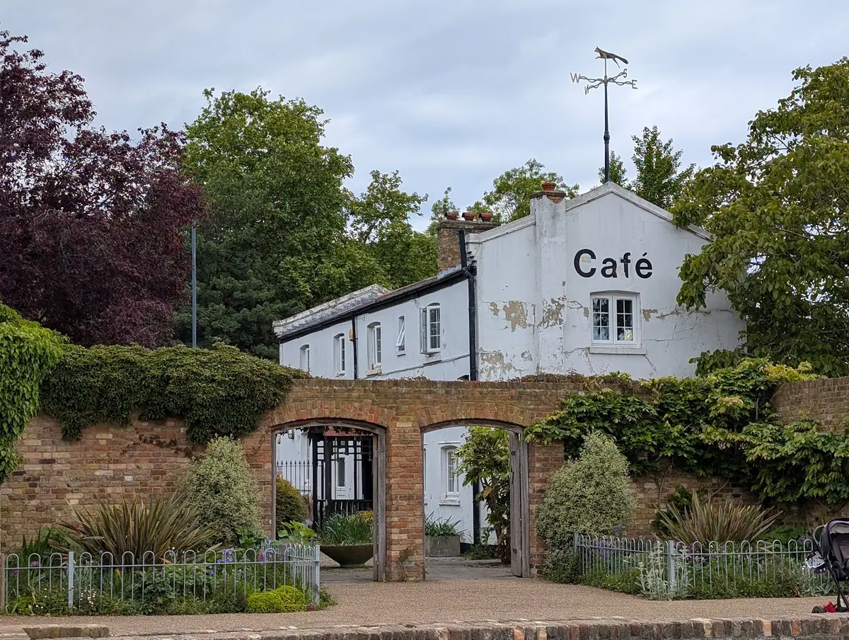 Stables Café photo (photo 2 of 3)
