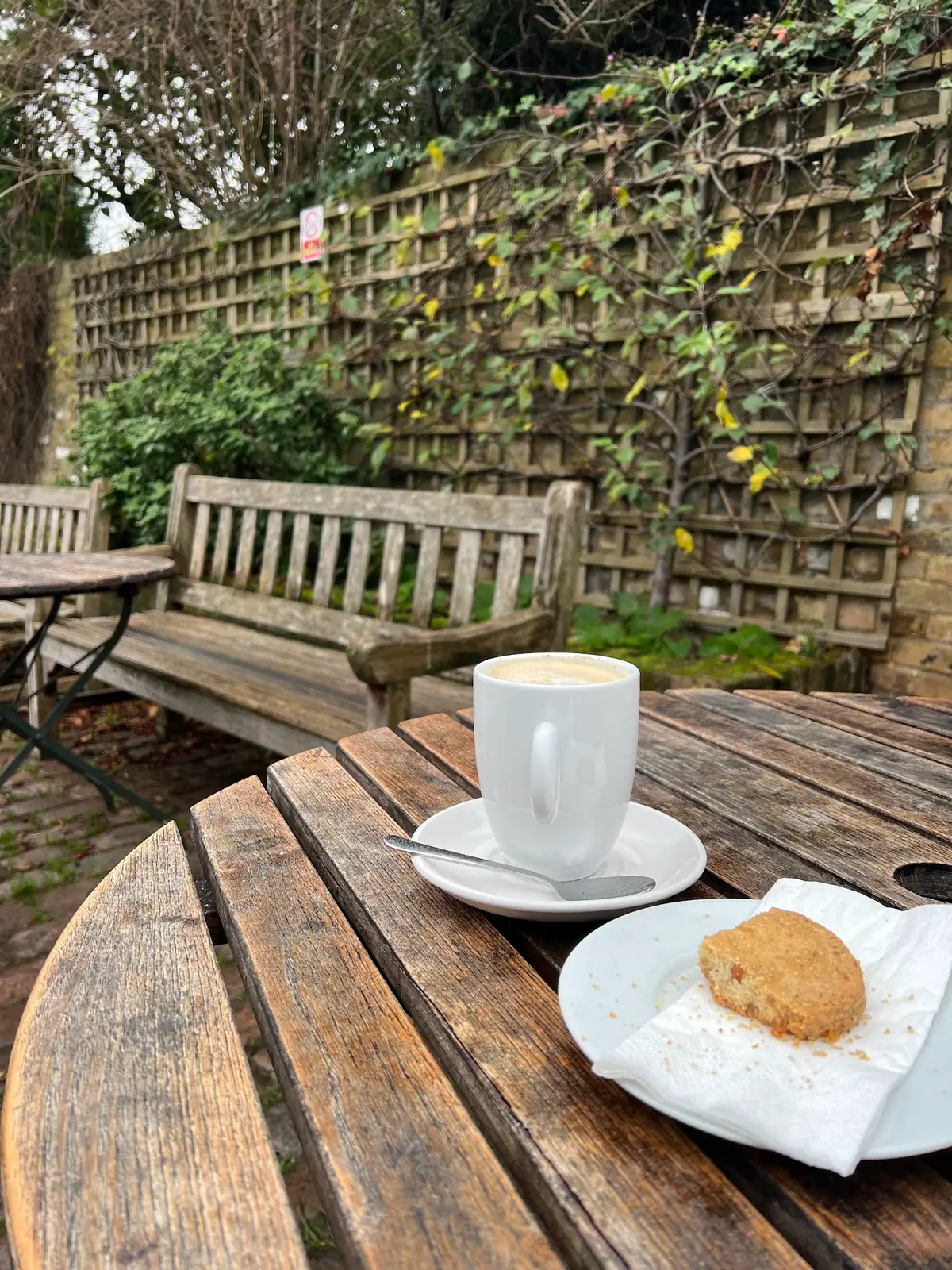 Stables Café photo (photo 3 of 3)