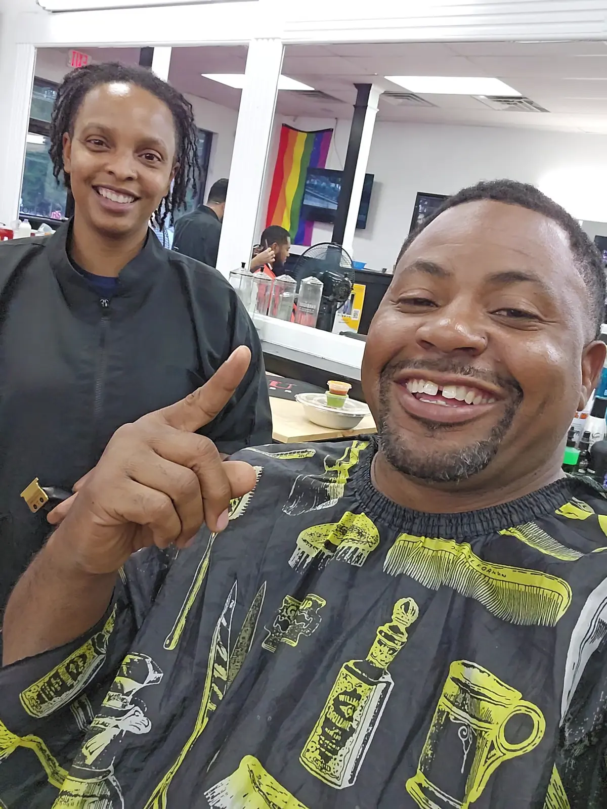 Red Carpet Barber Shop LLC photo (photo 2 of 3)