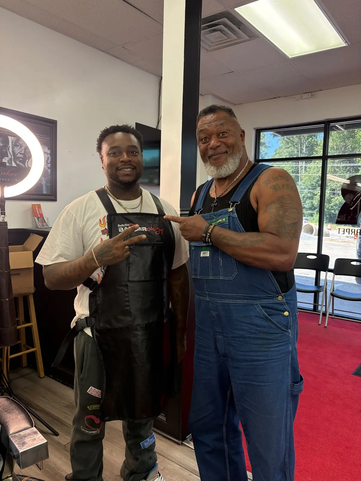 Red Carpet Barber Shop LLC photo (photo 1 of 3)