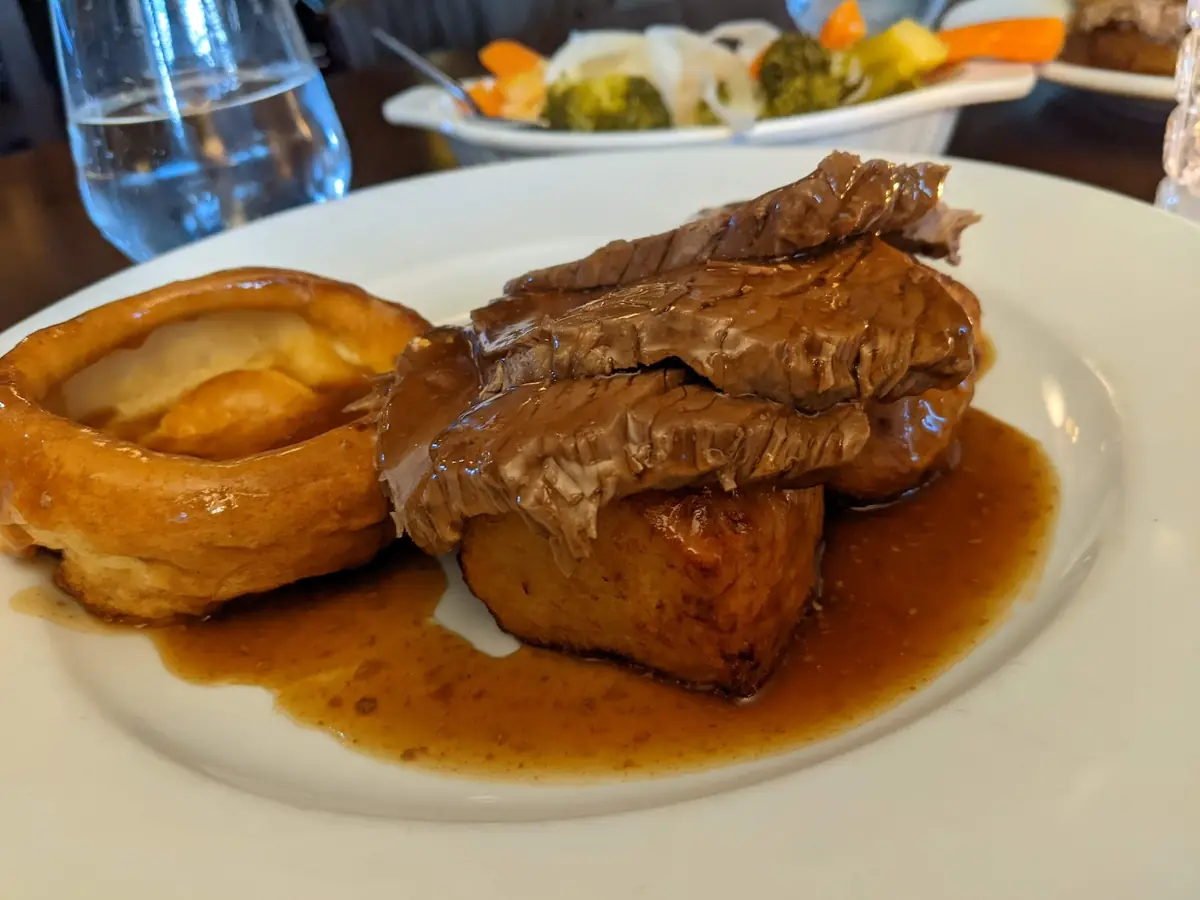 Hare & Hounds Inn, Luzley photo (photo 3 of 3)