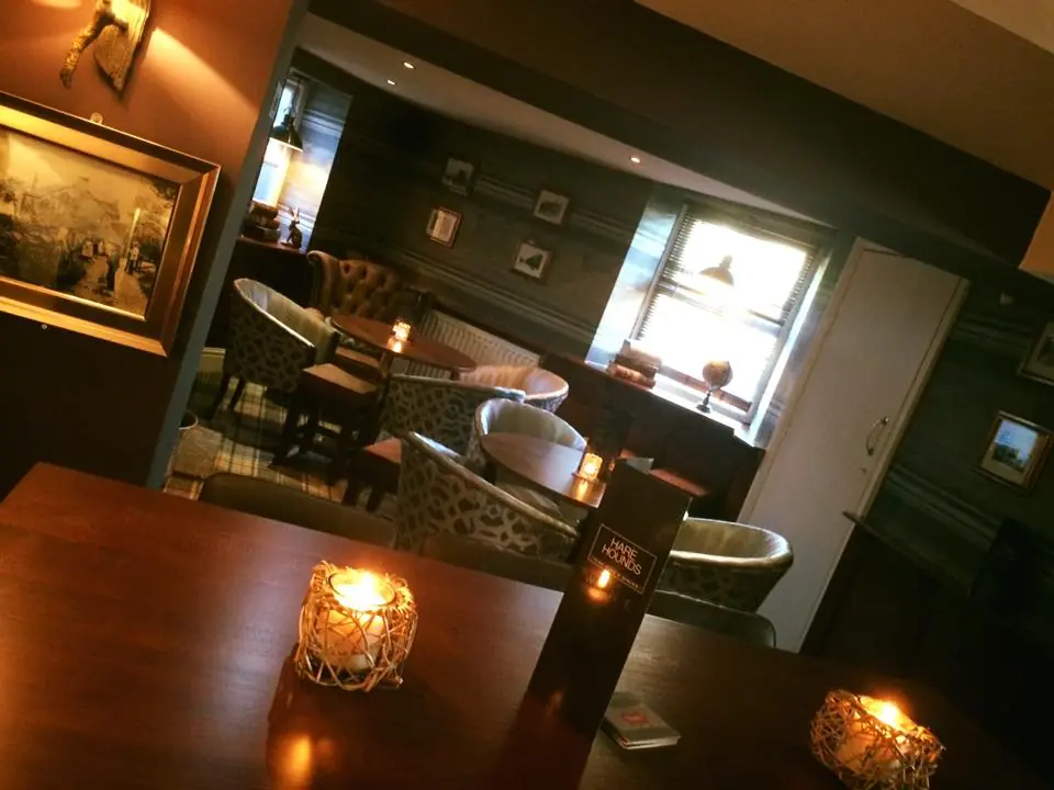 Hare & Hounds Inn, Luzley — Bars in Ashton Under Lyne