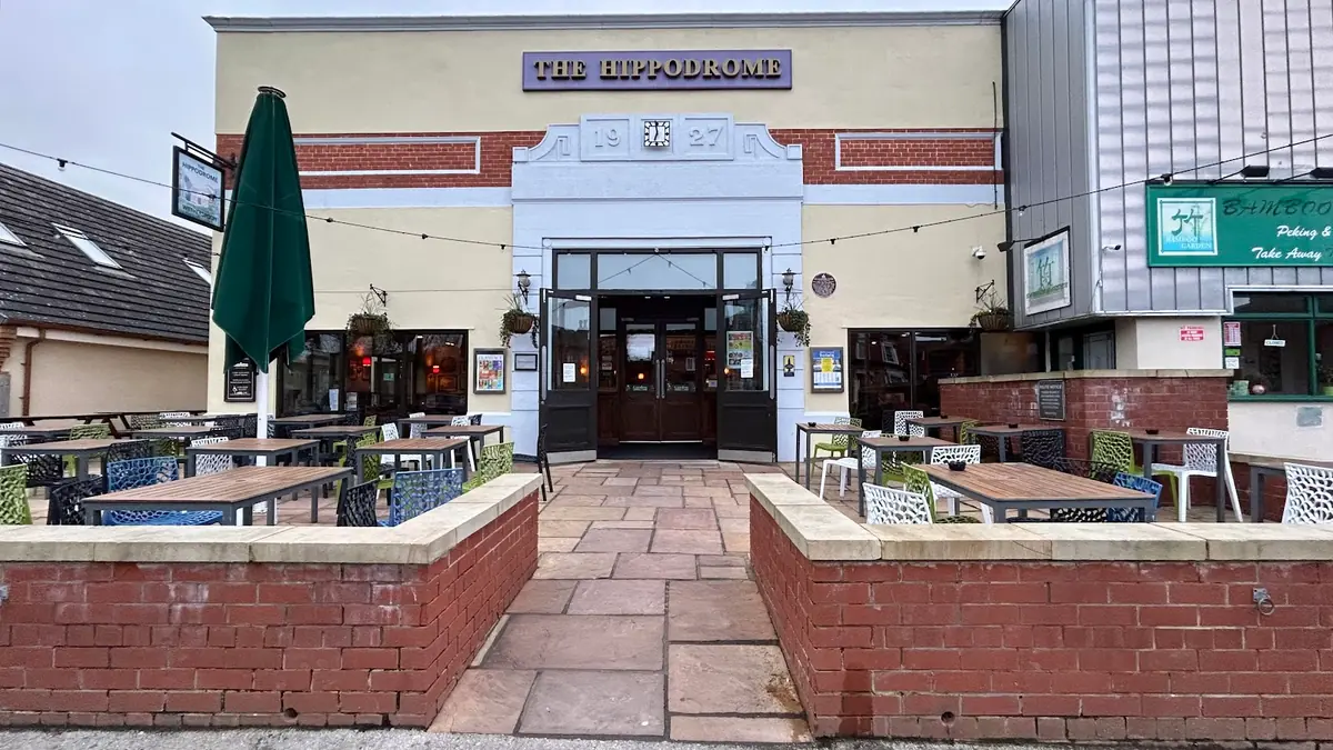 The Hippodrome photo (photo 2 of 3)