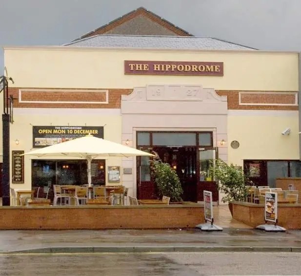 The Hippodrome photo (photo 1 of 3)